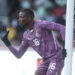 Benjamin Asare of Ghana at Gtech Community Stadium on May 28, 2025 in Brentford, England. Photo by Richard Pelham/Getty Images.