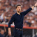 Xabi Alonso. Photo by Maciej Rogowski/Eurasia Sport Images/Getty Images