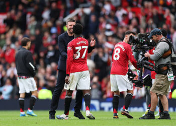 Kobbie Mainoo-United-Liverpool