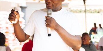 Sports and recreation minister; Kofi Adams