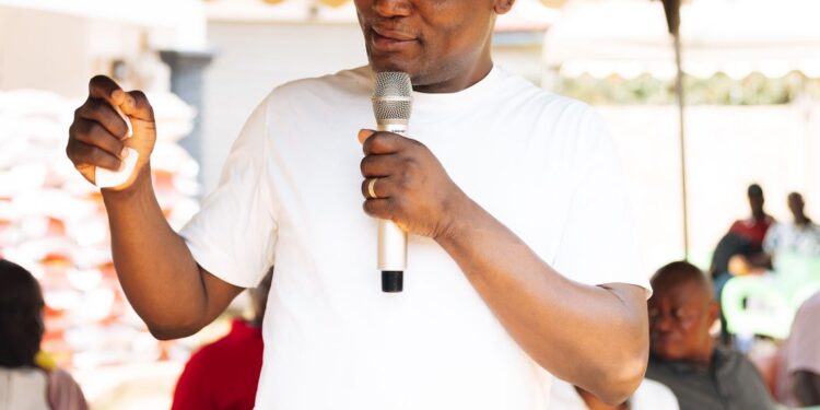 Sports and recreation minister; Kofi Adams