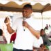 Sports and recreation minister; Kofi Adams