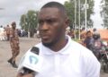 Former Black stars player Majeed Warris