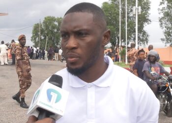 Former Black stars player Majeed Warris
