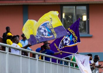 Photo Courtesy: Medeama SC x