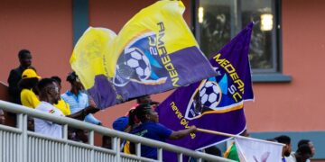 Photo Courtesy: Medeama SC x