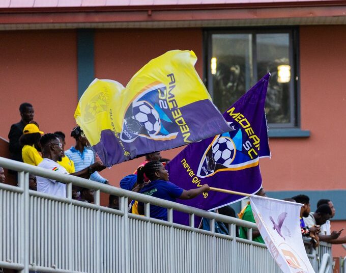 Photo Courtesy: Medeama SC x
