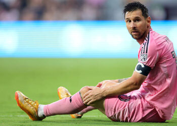 messi- World Cup
