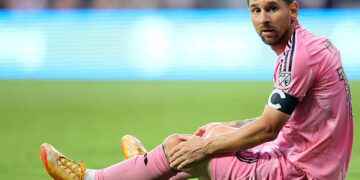 messi- World Cup
