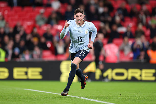 Valverde leads Uruguay squad for 2026 FIFA World Cup