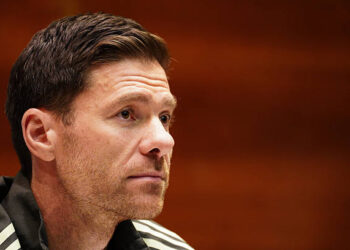 Chelsea-Xabi Alonso