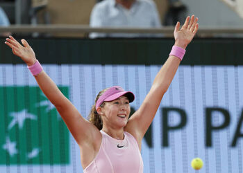 ANDREEVA-French Open