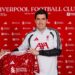 Andoni Iraola after signing with Liverpool