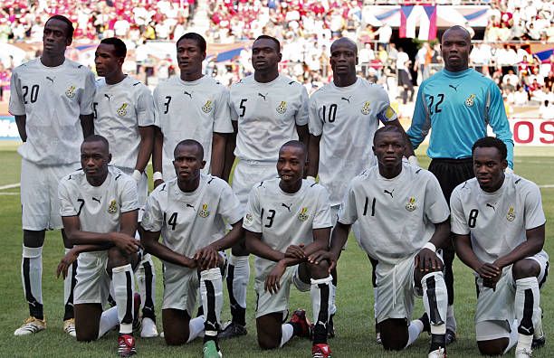 Black stars
