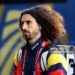 ATLANTA, GEORGIA - JUNE 15: Marc Cucurella #24 of Spain arrives before the FIFA World Cup 2026 Group H match between Spain and Cabo Verde at Atlanta Stadium on June 15, 2026 in Atlanta, Georgia. (Photo by Florencia Tan Jun/Getty Images)