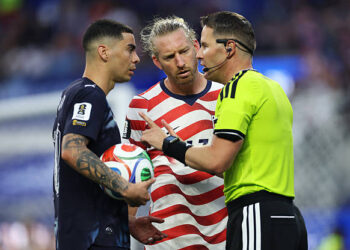 VAR-USA-World Cup