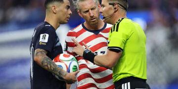 VAR-USA-World Cup