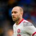 Christian Eriksen (Denmark)  looks on during  UEFA International Friendly, DR Congo and Denmark (Photo by Ulrik Pedersen/NurPhoto via Getty Images)