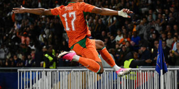Ghana-Ivory coast-France-England
