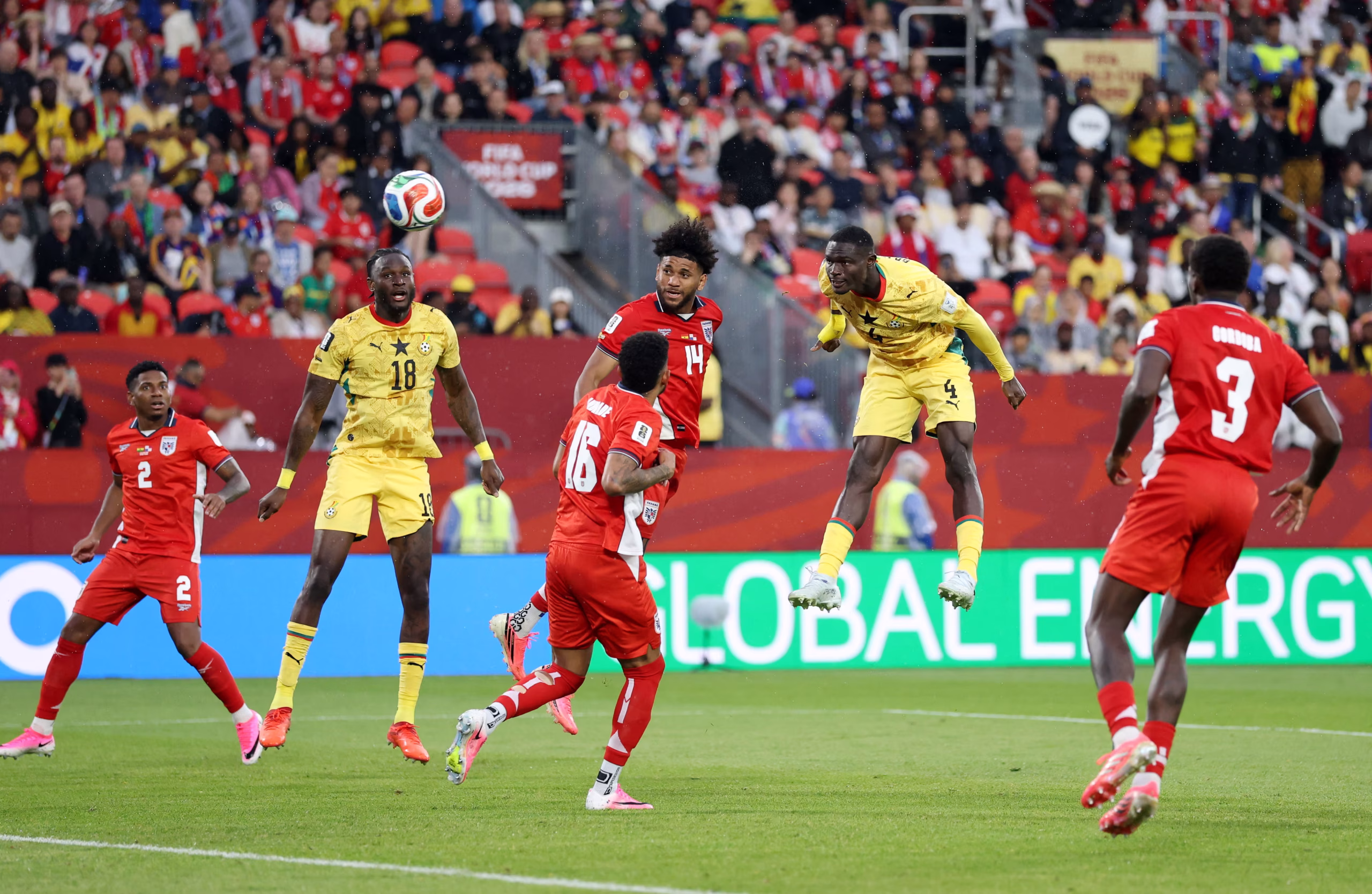Black stars -World Cup
