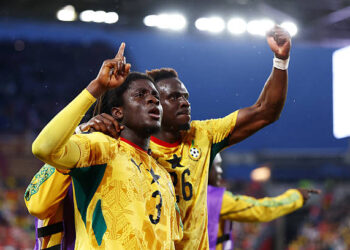 Black stars- World Cup