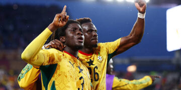 Black stars- World Cup