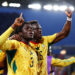 Black stars- World Cup
