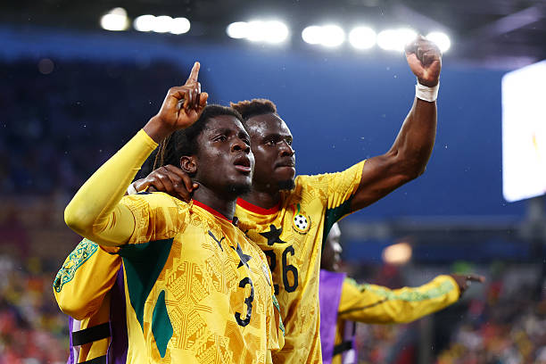 Black stars- World Cup