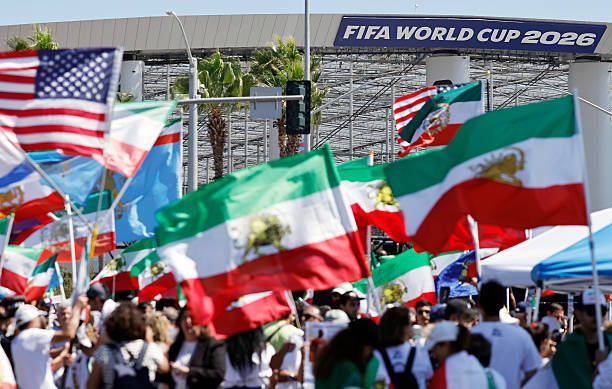 Iran-world Cup