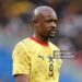 Jordan Ayew of Ghana looks on during the International Friendly match between Wales and Ghana (Photo by Ryan Hiscott/Getty Images)
