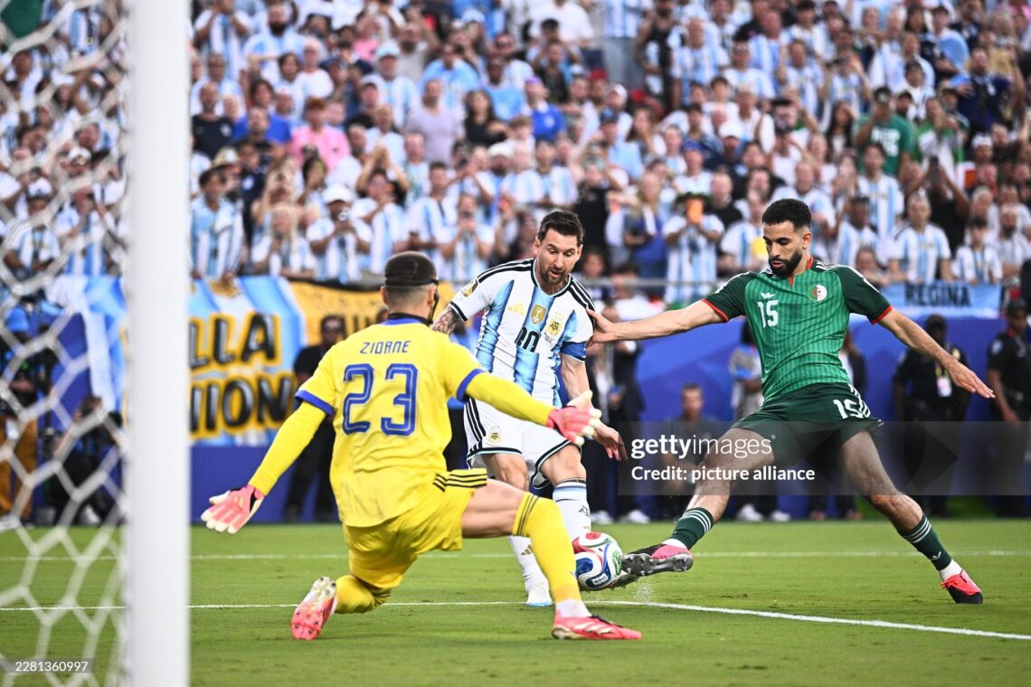 Messi Fine 2026 World Cup: Lionel Messi is fine- Argentine Coach dispels fitness ...