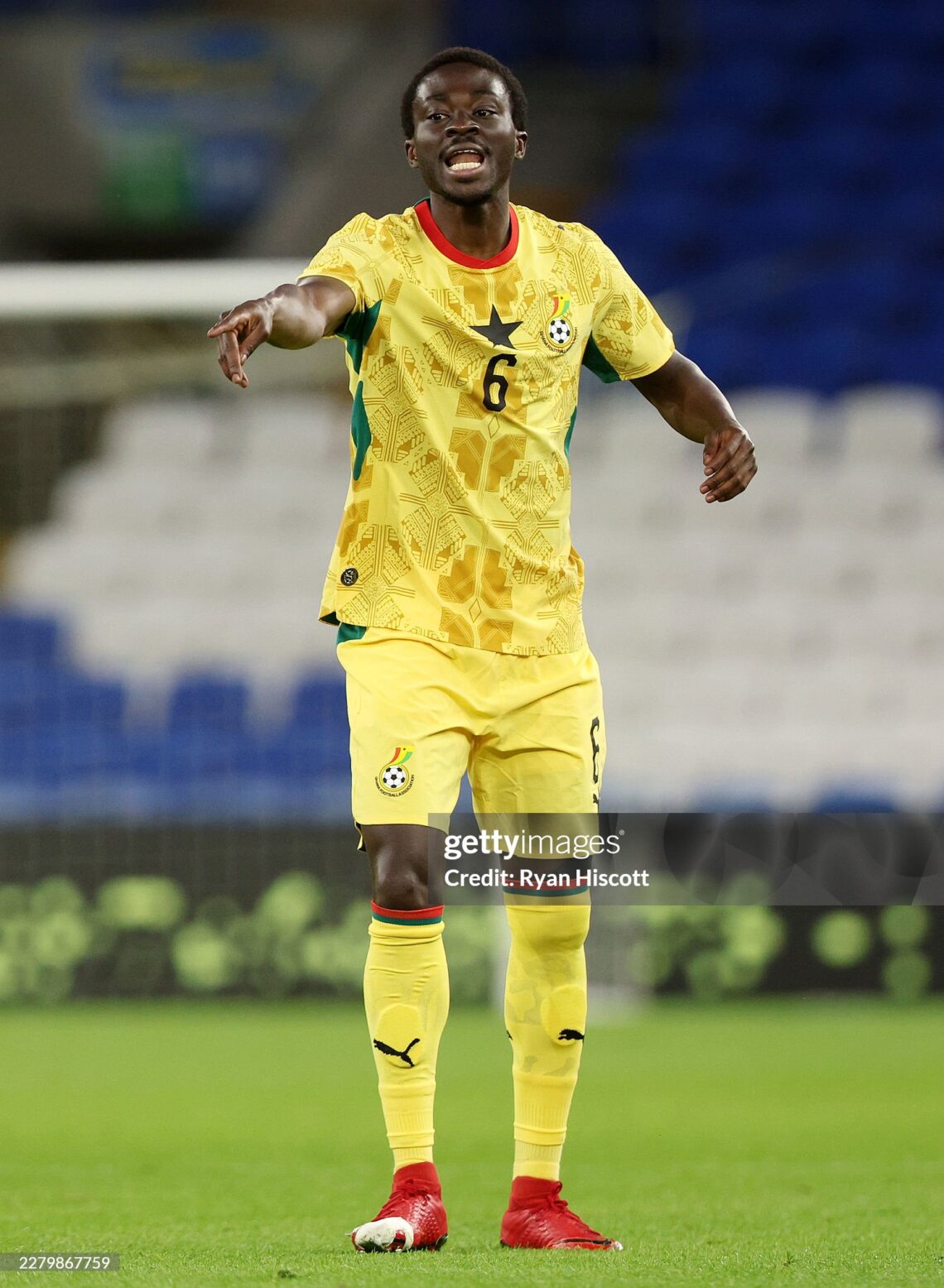 Mumin Member 2026 World Cup: Hope we create proud memories- Abdul Mumin [VIDEO ...