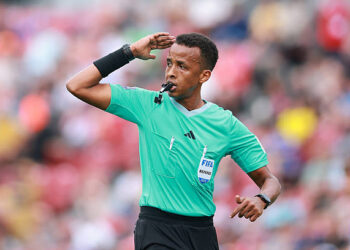 FIFA-Omar Artan
