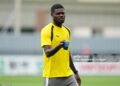 Ghana's Thomas Partey (Photo by Martin Rickett/PA Images via Getty Images)