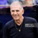 Ghana head coach Carlos Queiroz during the FIFA World Cup 2026 Group L football match between England and Ghana (Photo by Jean Catuffe/Getty Images)