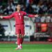 LEIRIA, PORTUGAL - JUNE 10: Cristiano Ronaldo of Portugal gestures during the International Friendly match between Portugal and Nigeria at Estadio Dr Magalhaes Pessoa on June 10, 2026 in Leiria, Portugal. (Photo by Carlos Rodrigues/Getty Images)