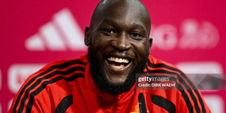 Lukaku- Netherlands