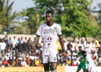 Rudolf Mensah Photo Courtesy: Swedru All Blacks