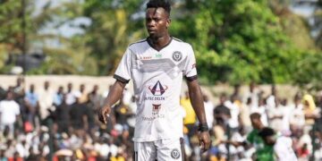 Rudolf Mensah Photo Courtesy: Swedru All Blacks