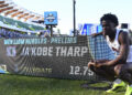 Ja'Kobe Tharp Photo Courtesy: Getty Images