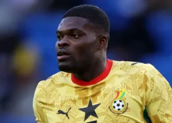 Thomas Partey