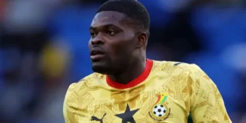 Thomas Partey