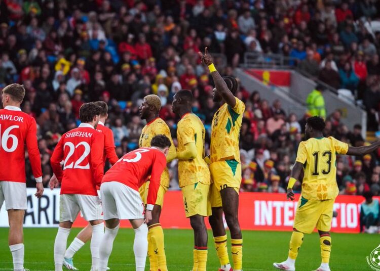 Photo Courtesy: Black stars x