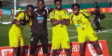 Photo Courtesy : Black stars x