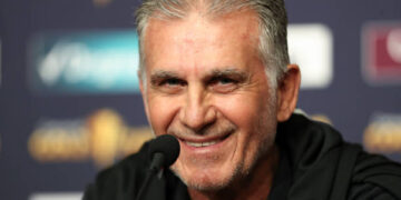 Ghana-Wales-Carlos Queiroz