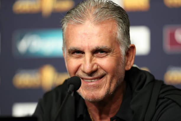 Ghana-Wales-Carlos Queiroz