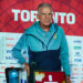 Head coach Carlos Queiroz of Ghana speaks to media during the press conference of Ghana one day ahead of the FIFA World Cup 2026 Group L match between Ghana and Panama at Toronto Stadium on June 16, 2026 in Toronto, Ontario. (Photo by Joosep Martinson - FIFA/FIFA via Getty Images)
