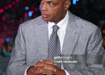 Charles Barkley-Knicks -Spurs