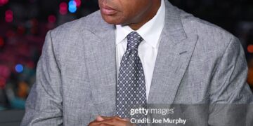 Charles Barkley-Knicks -Spurs
