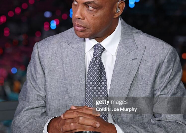 Charles Barkley-Knicks -Spurs